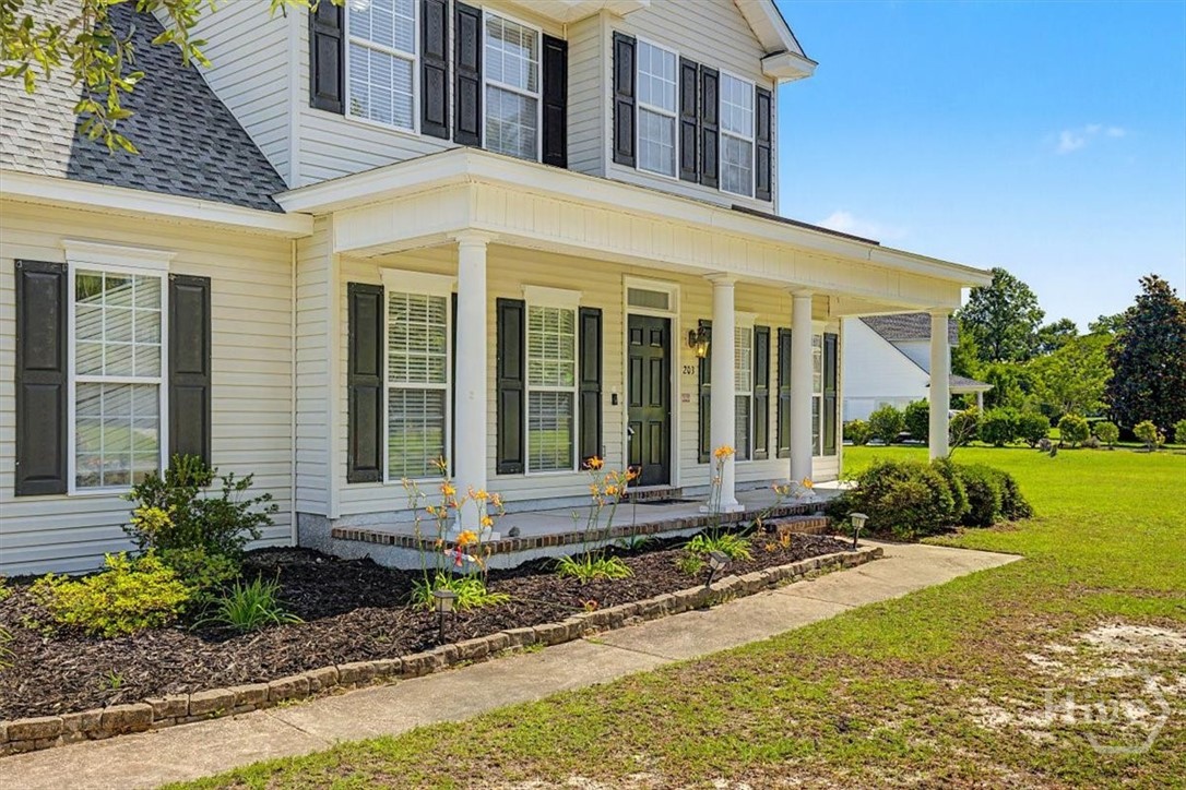 Photo 3 of Single family home for sale at 203 Veranda Ave, Guyton, GA 31312 | MLS# SA357474 | Listing updated on 2026-09-17