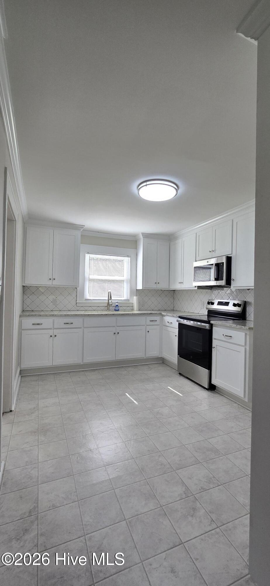 new kitchen
