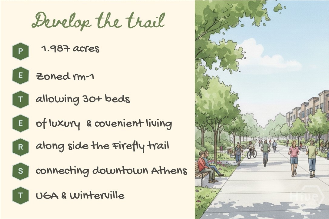 357 S Peter Street, Athens, GA, 30601