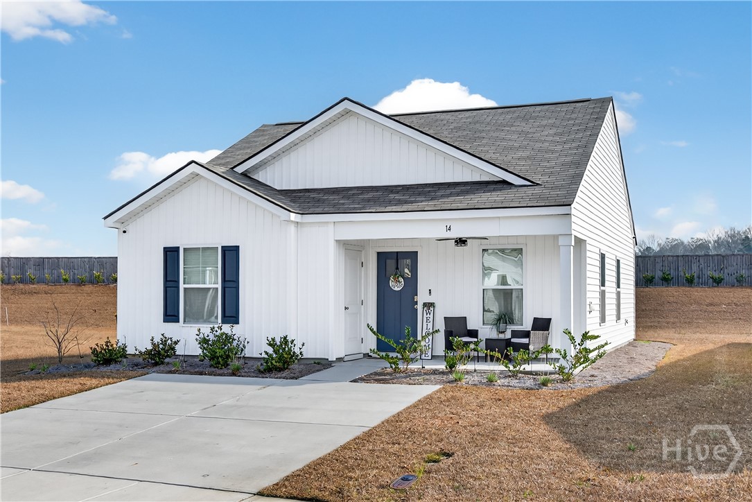 14 Arrow Head Way, Port Wentworth, GA, 31407