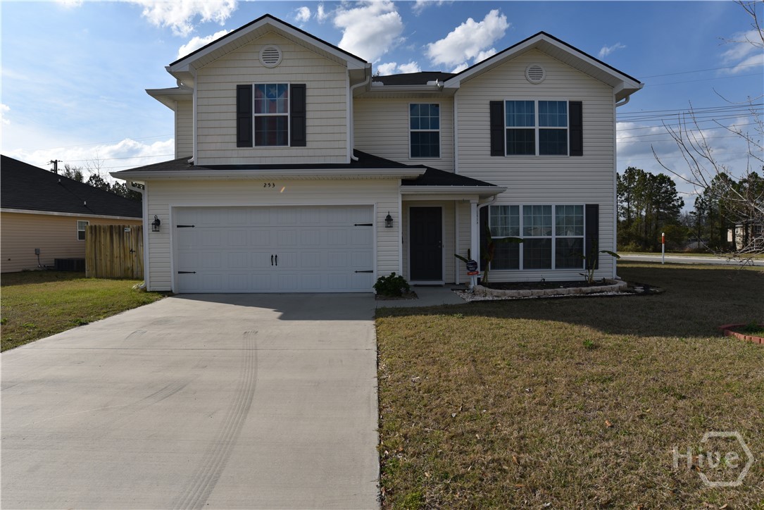Photo 1 of Single family home for sale at 253 Augusta Way, Hinesville, GA 31313 | MLS# SA348972 | Listing updated on 2026-10-28