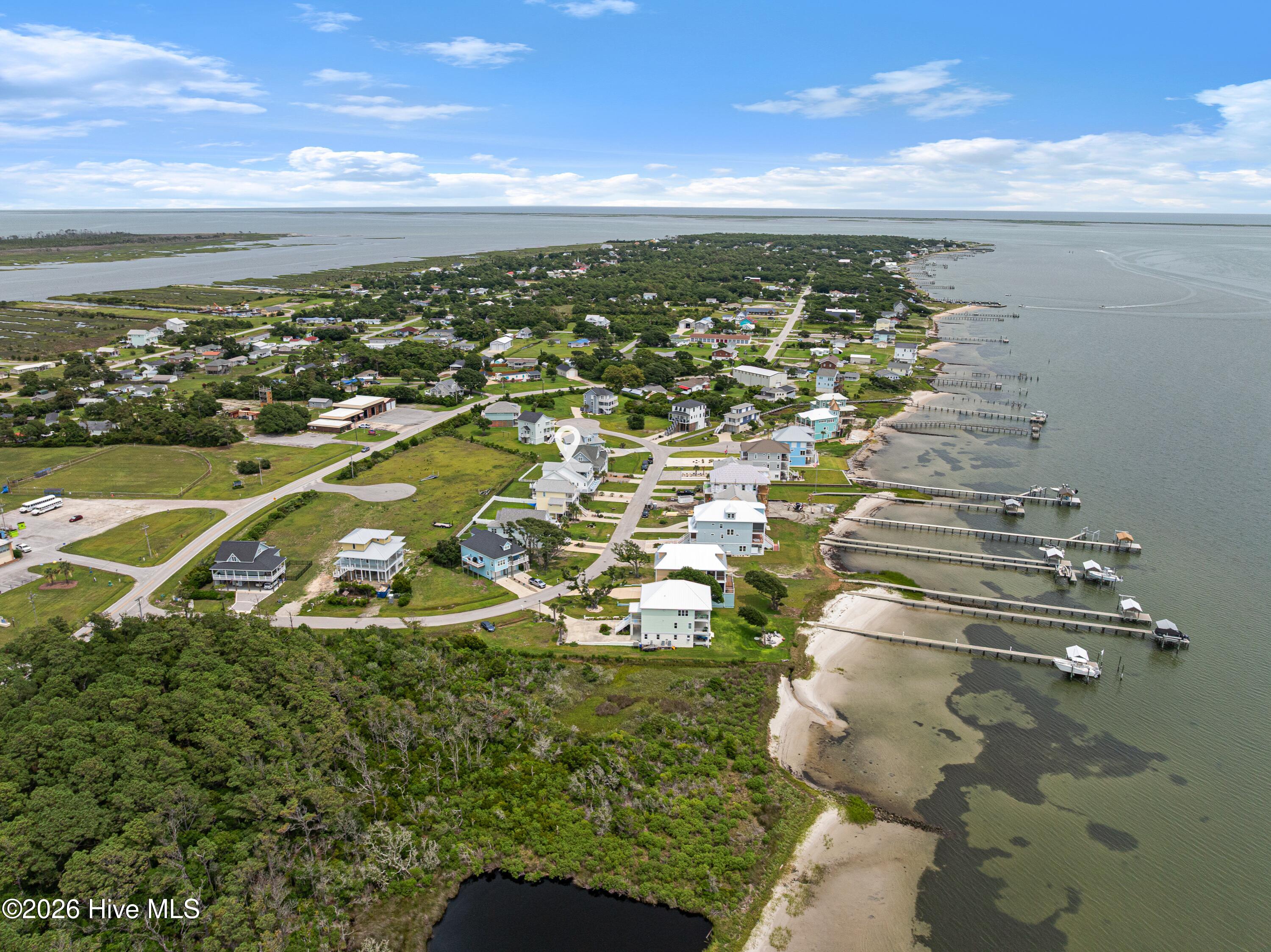 133 Sound Point Drive,Harkers Island