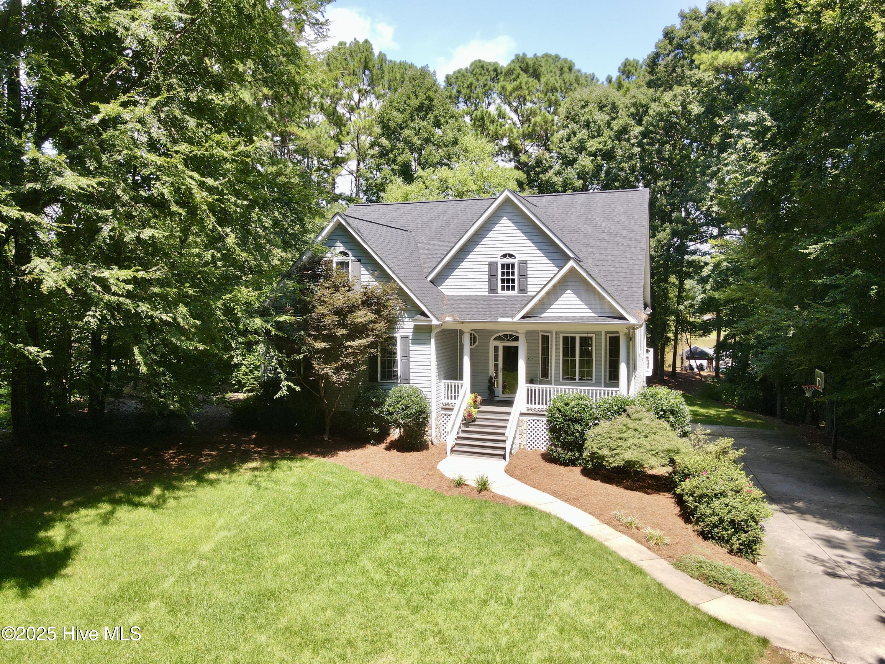 4478 Edgewater Road, Elm City, NC, 27822