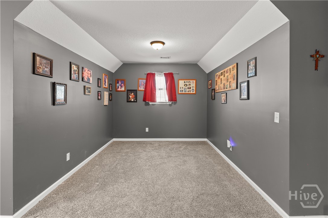 Primary bonus space