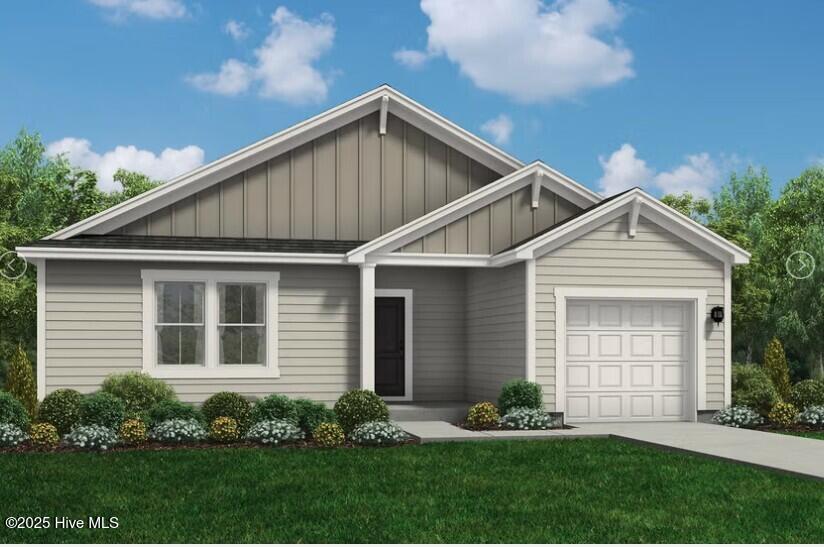 Homes for sale in Aberdeen, NC | 226 Happy Trail Rd, Aberdeen, NC 28315 | MLS# 100531264