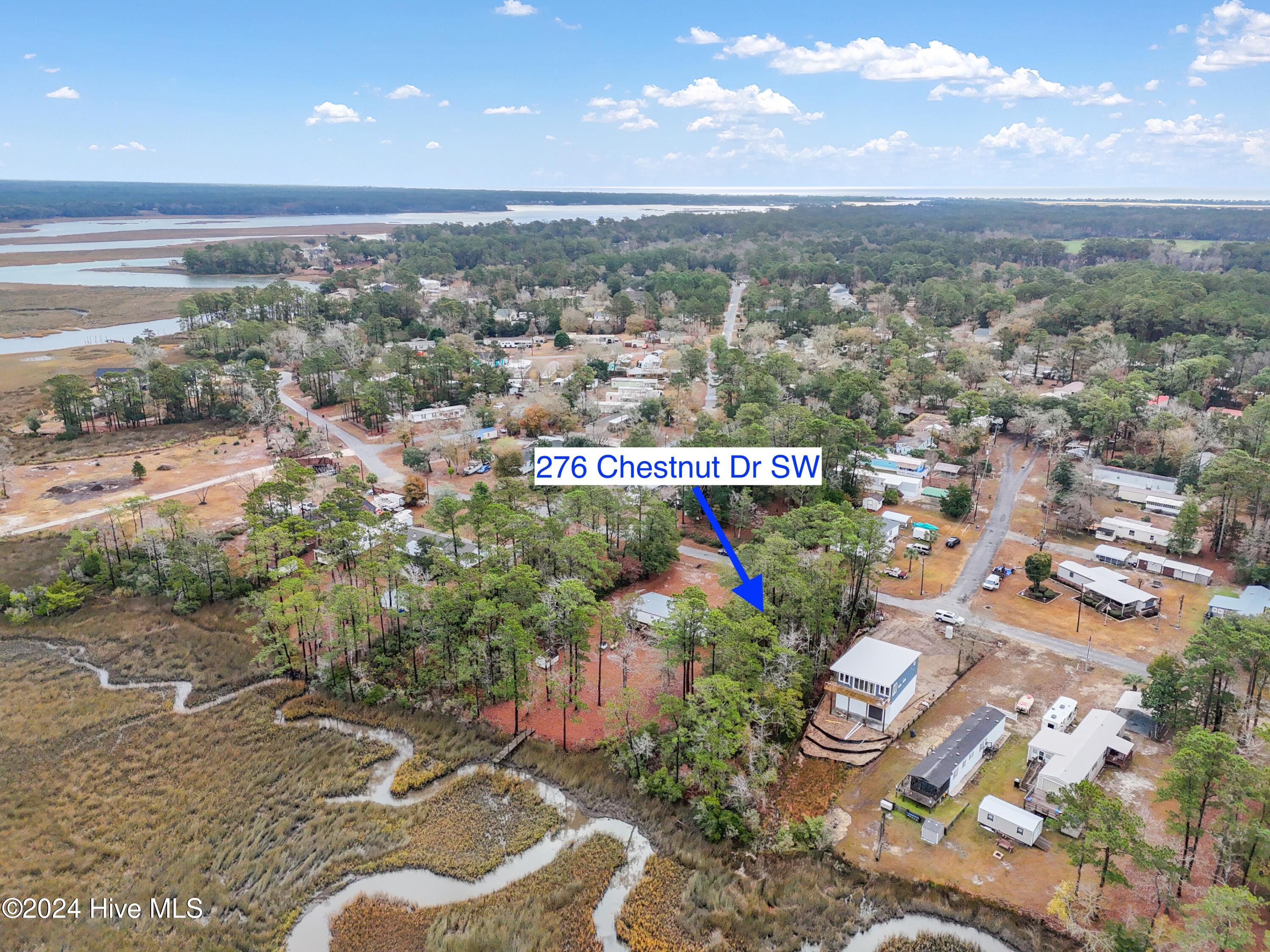 276 Chestnut Drive SW, Supply, NC, 28462