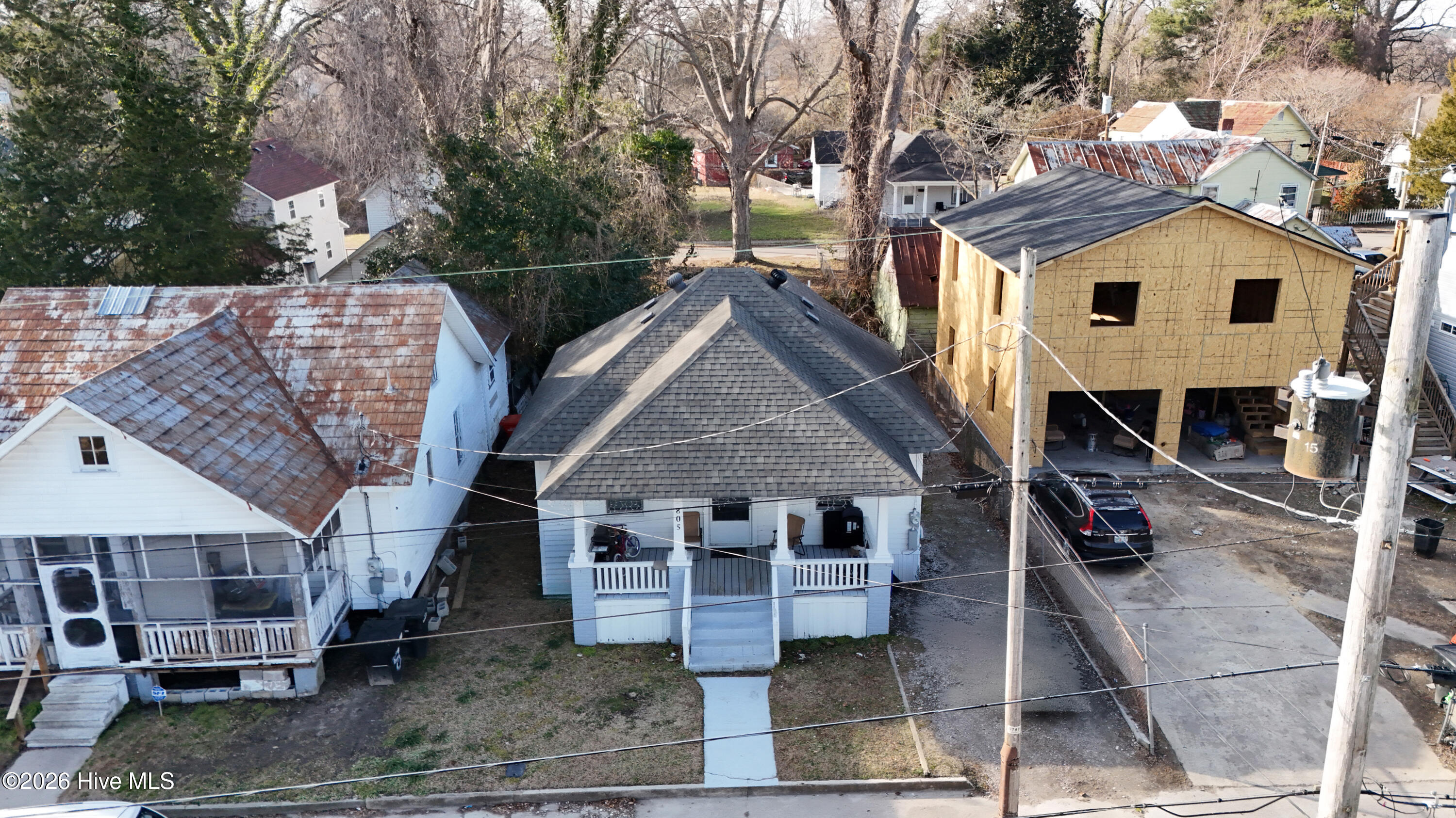 Homes for sale in Elizabeth City, NC | 805 Hunter St, Elizabeth City, NC 27909 | MLS# 100555971