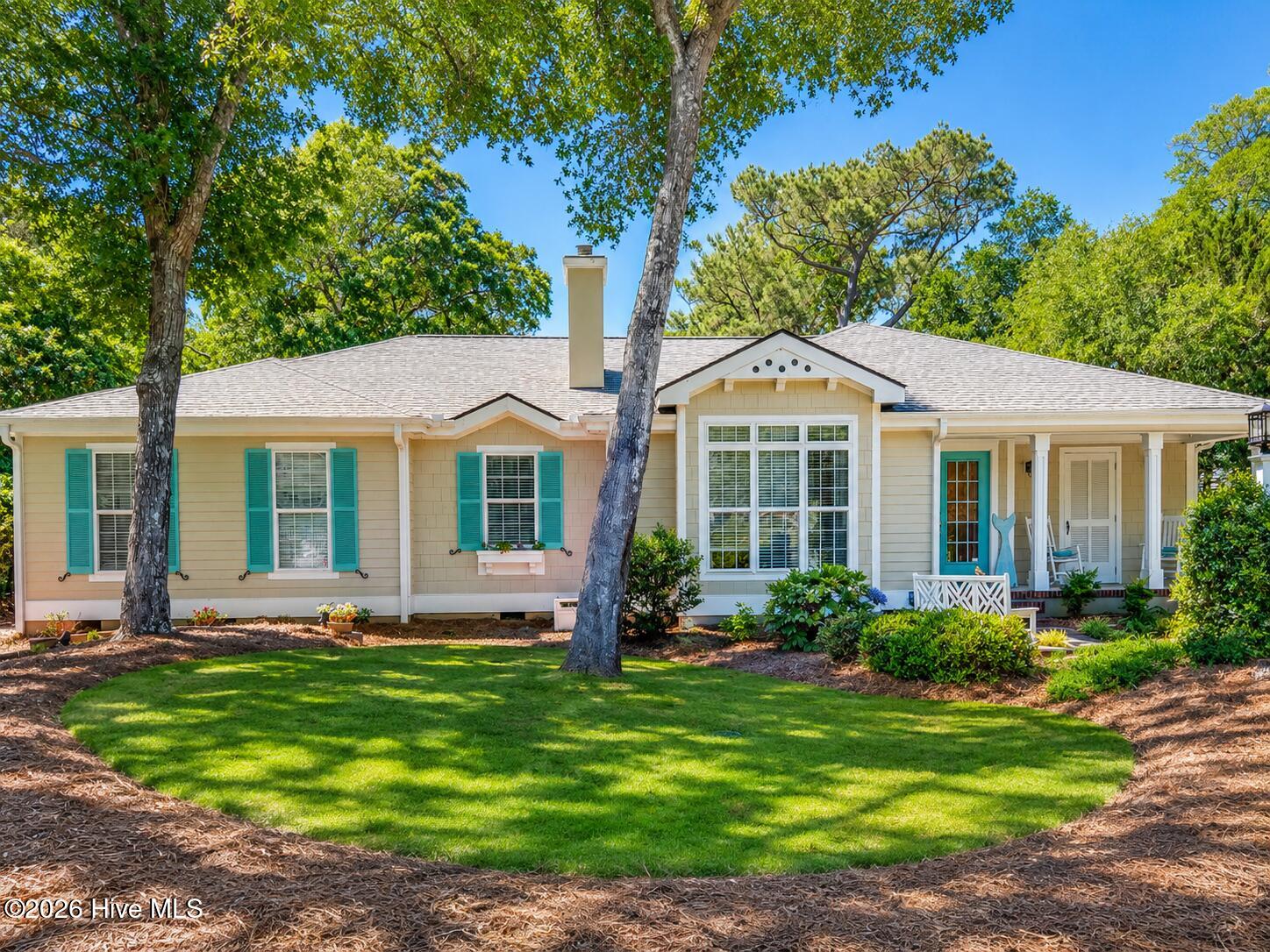 Carolina Barrier Islands