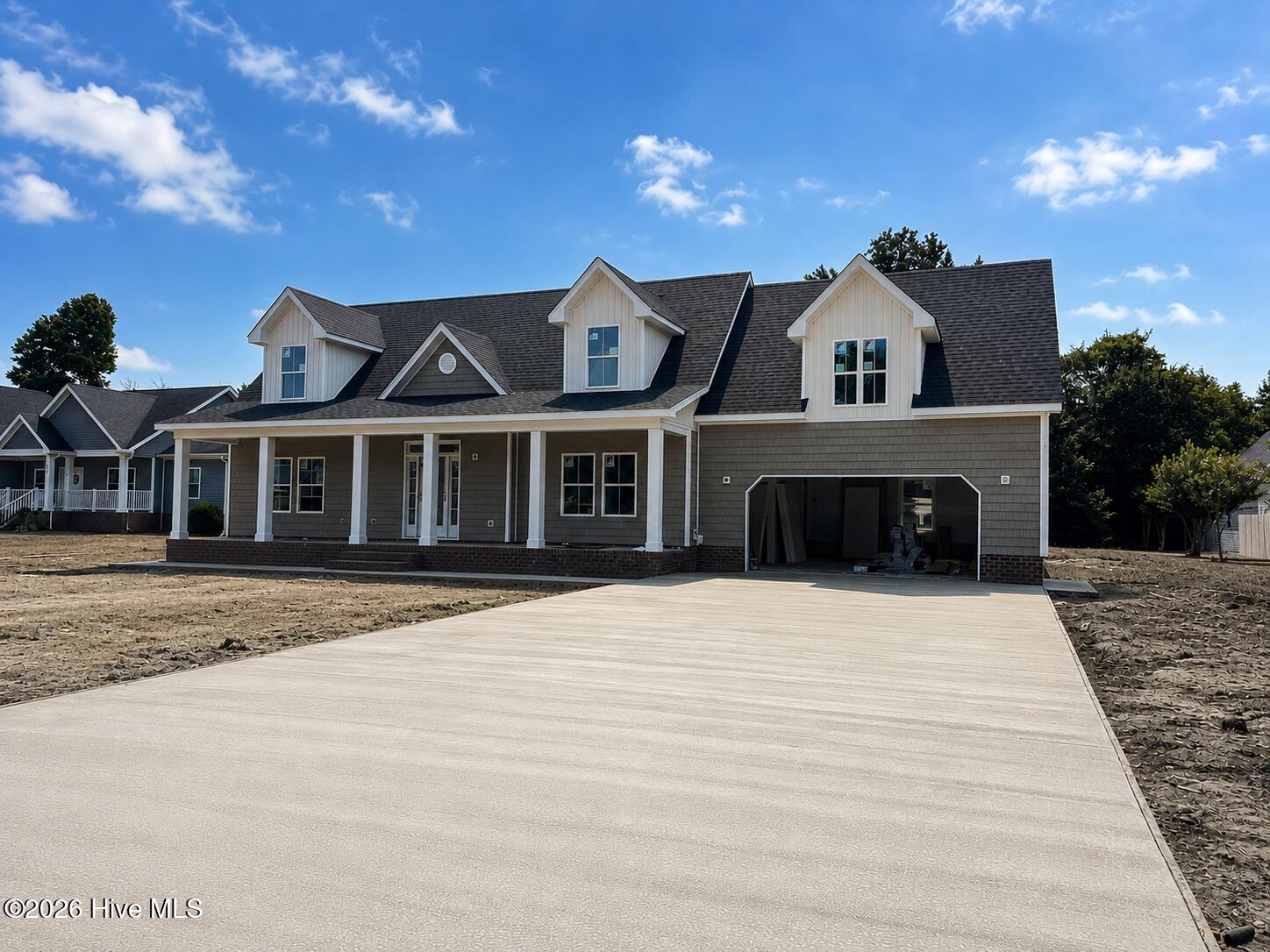 Exterior photo of 117 Lighthouse View, Aydlett, NC 27916. MLS: 100585323