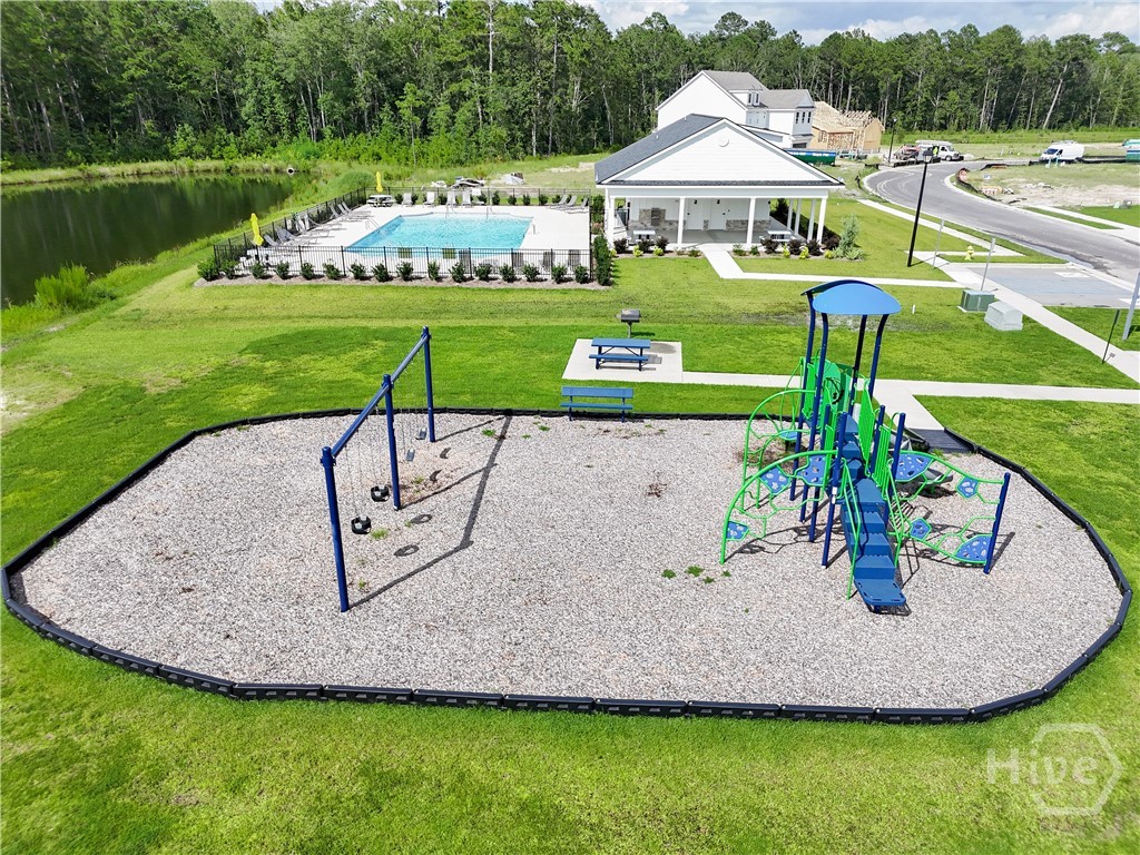 Community playground