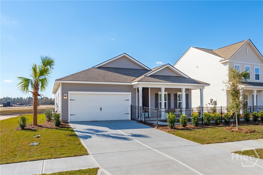 Photo 1 of Single family home for sale at 277 Kingswood, Bloomingdale, GA 31302 | MLS# SA364089 | Listing updated on 2026-09-13