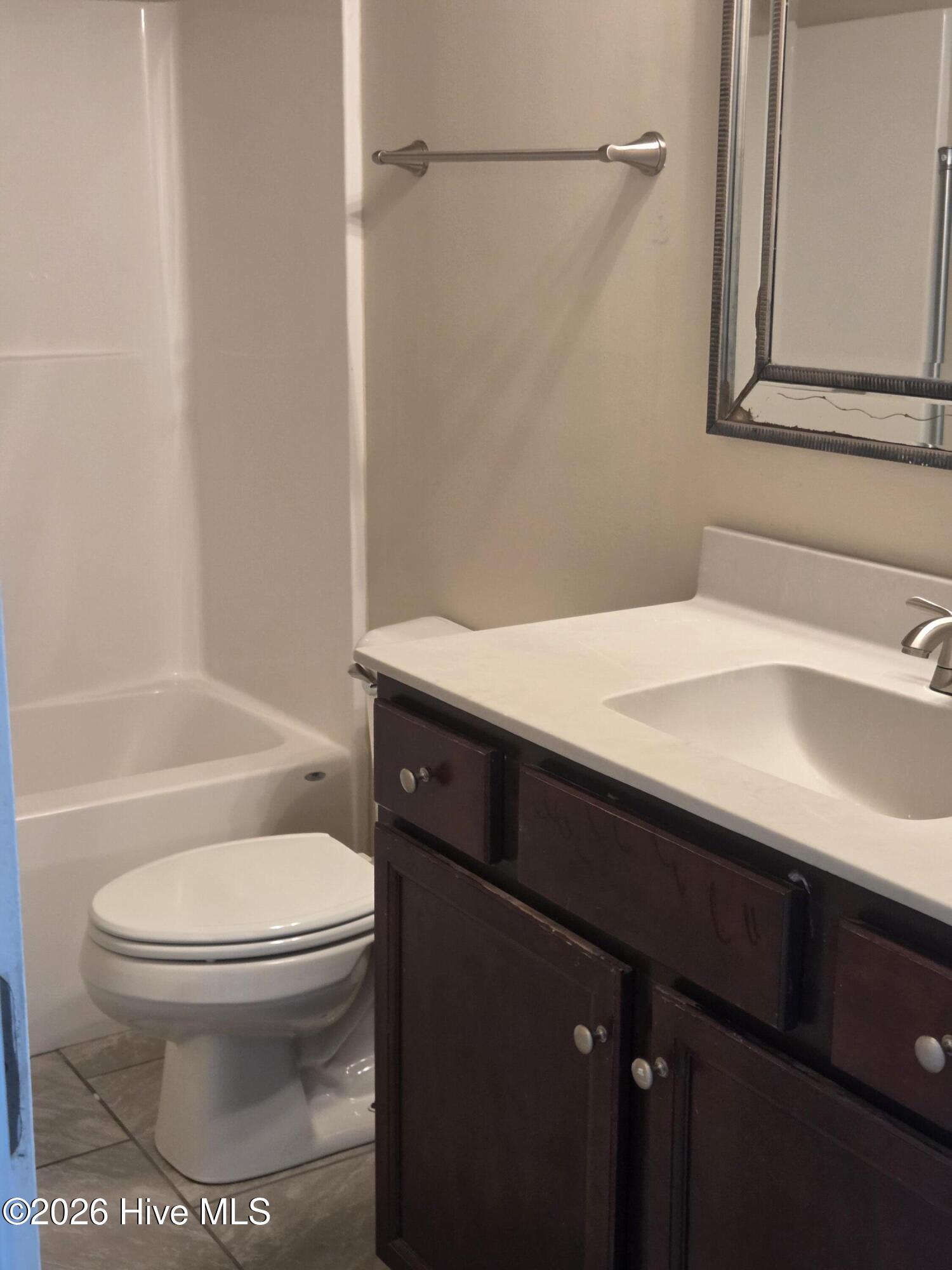 Upstairs Bathroom