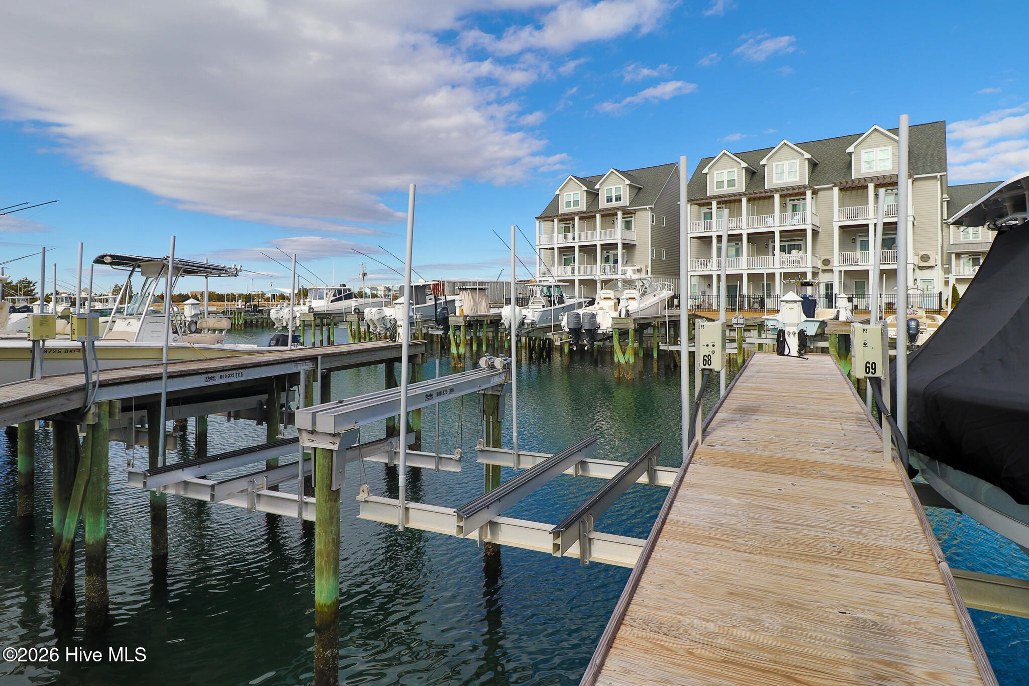 200 Olde Towne Yacht Club Drive Slip 68,Morehead City