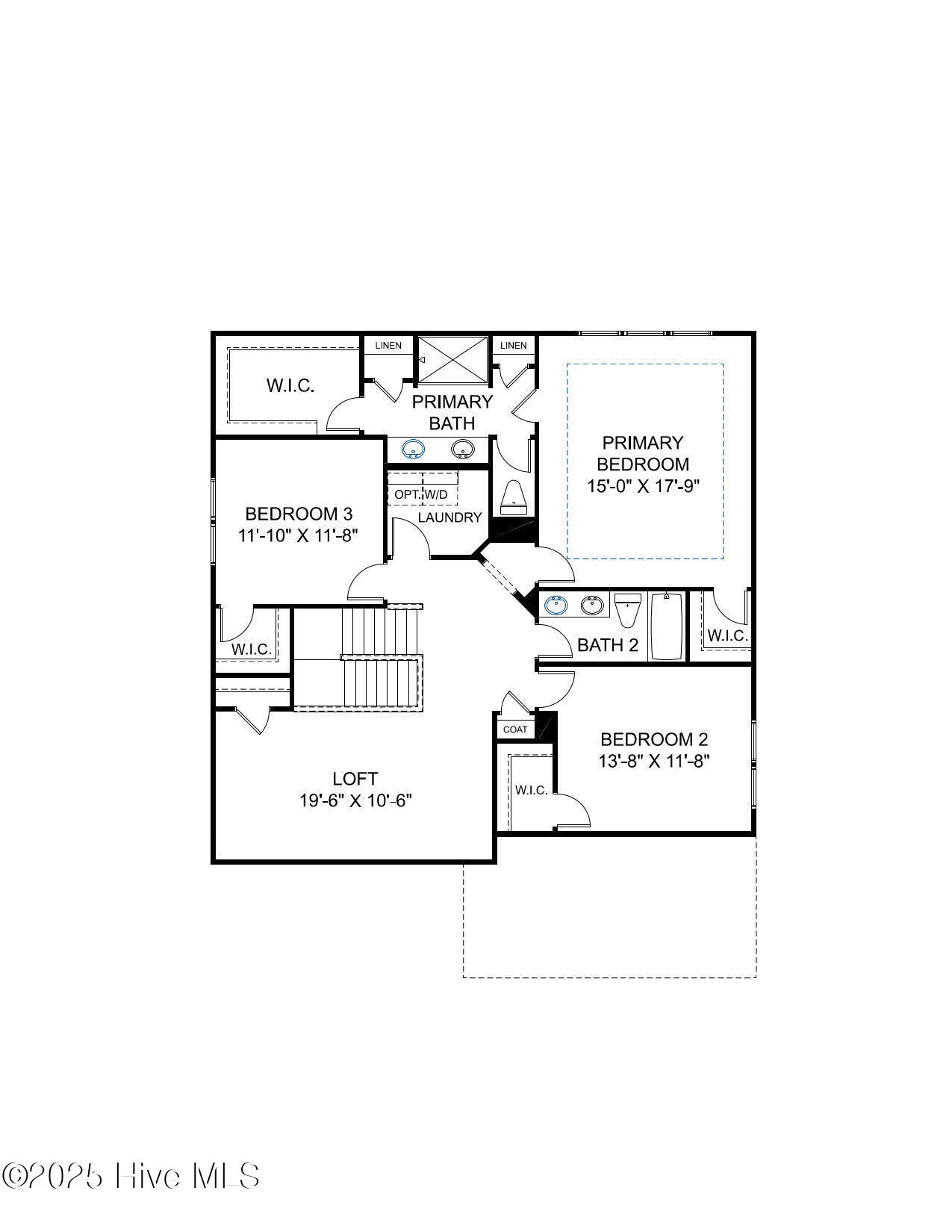 Second Floor