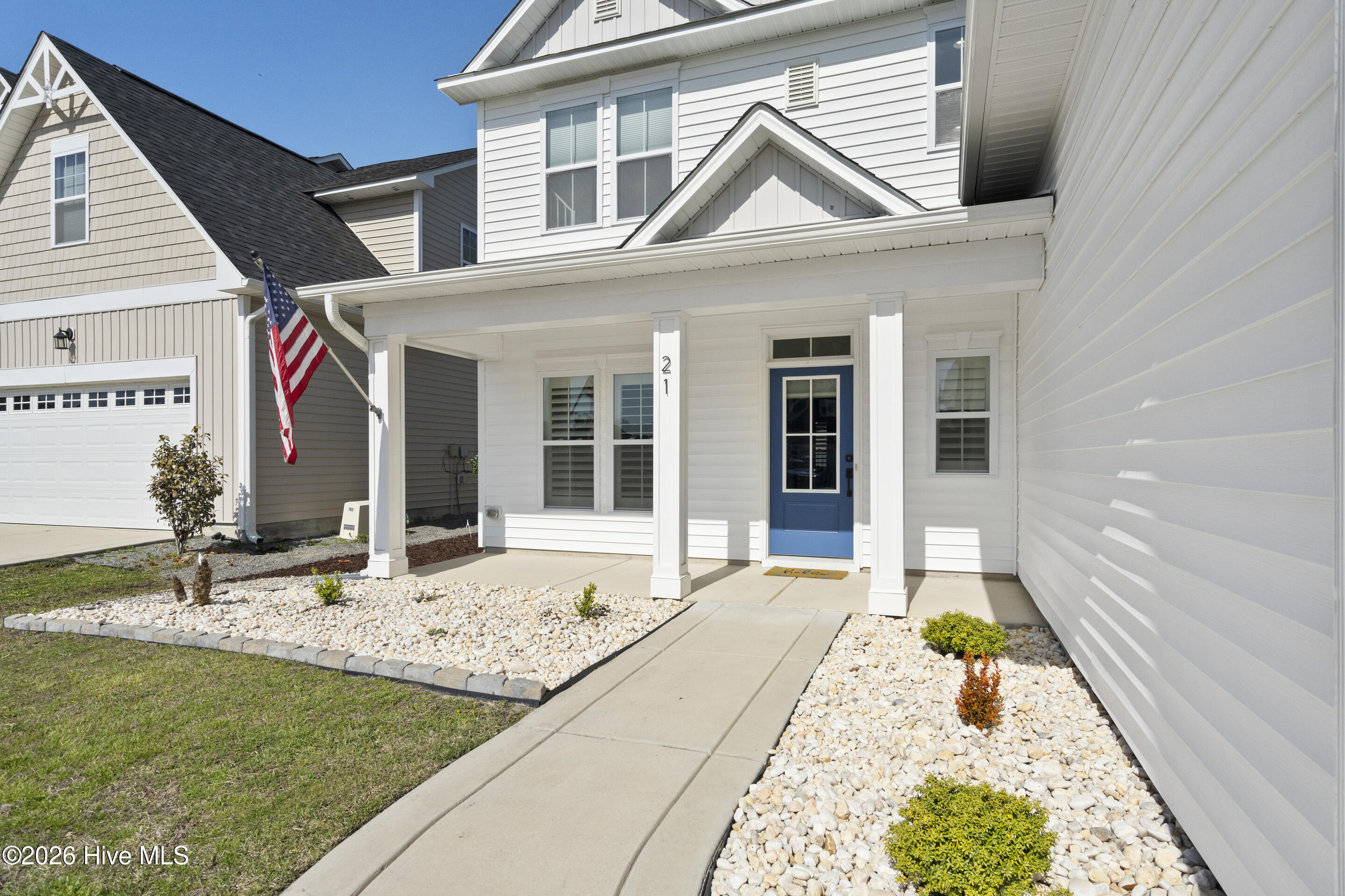 21 Violetear Ridge, Hampstead, NC, 28443