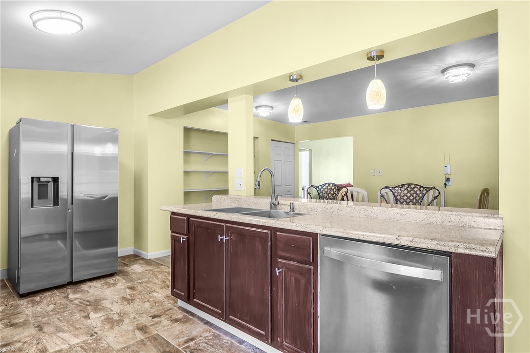 Photo 3 of Single family home for sale at 156 Berwick Lakes Blvd, Pooler, GA 31322 | MLS# SA367214 | Listing updated on 2026-10-29