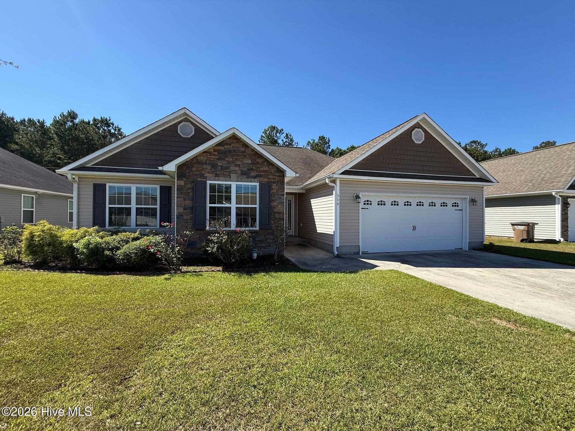 319 Hughes, Jacksonville, North Carolina, 3 Bedroom Bedrooms, 6 Room Rooms,2 BathroomBathrooms,Single family residence,For sale,Hughes,100608942 319 Hughes, Jacksonville, North Carolina, 3 Bedroom Bedrooms, 6 Room Rooms,2 BathroomBathrooms,Single family residence,For sale,Hughes,100608942