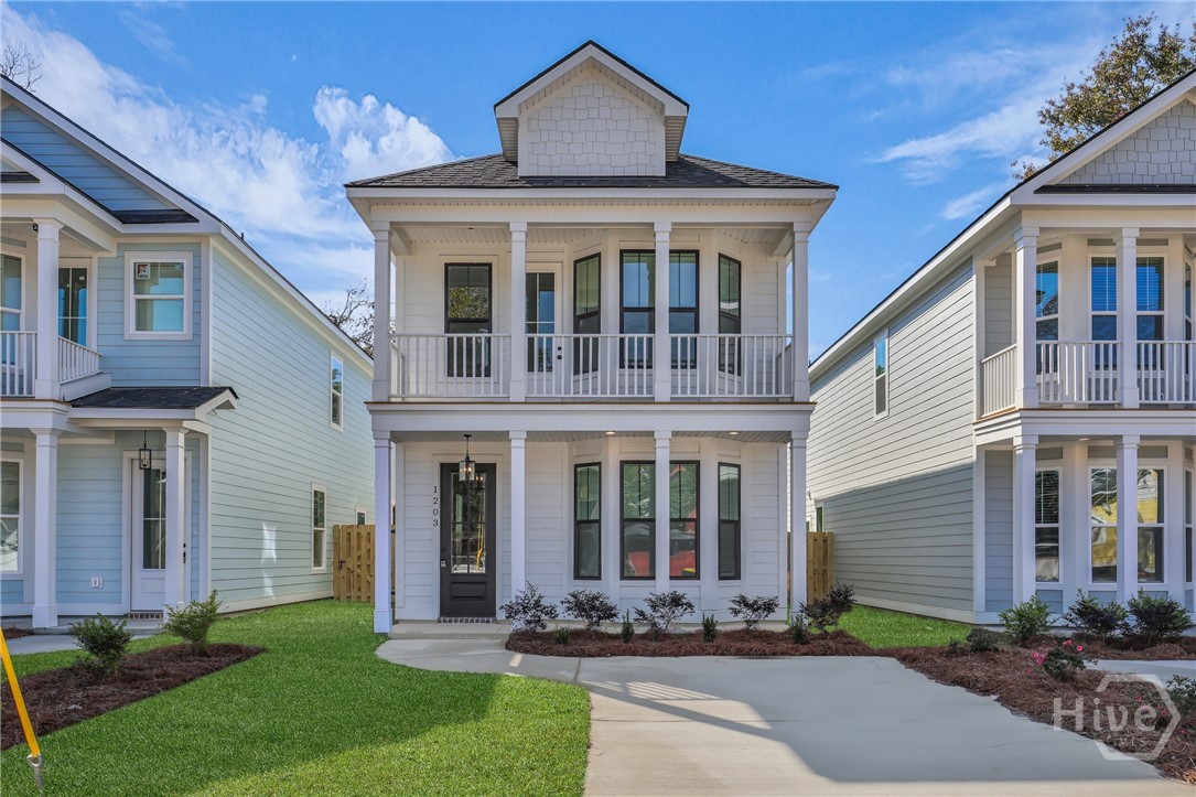 1203 E 34th Street, Savannah, GA, 31404