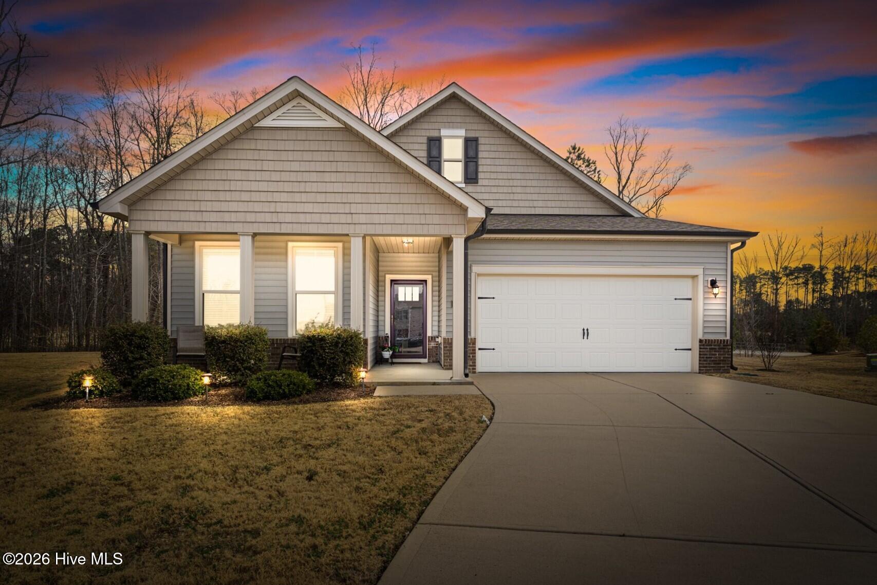 404 Golden Villas Drive, Rocky Mount, NC, 27804