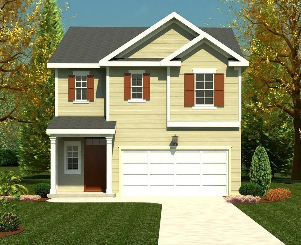 204 Gate Water Court UNIT Lot 45, Jacksonville, NC, 28546
