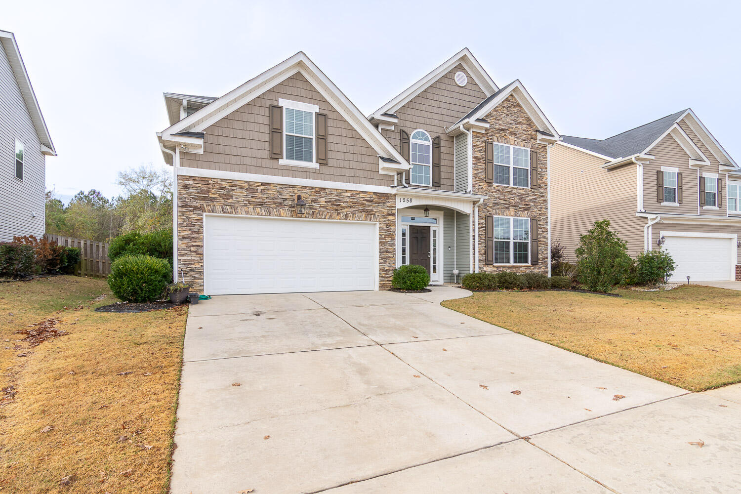 1258 Cobblefield Drive, Grovetown, GA, 30813