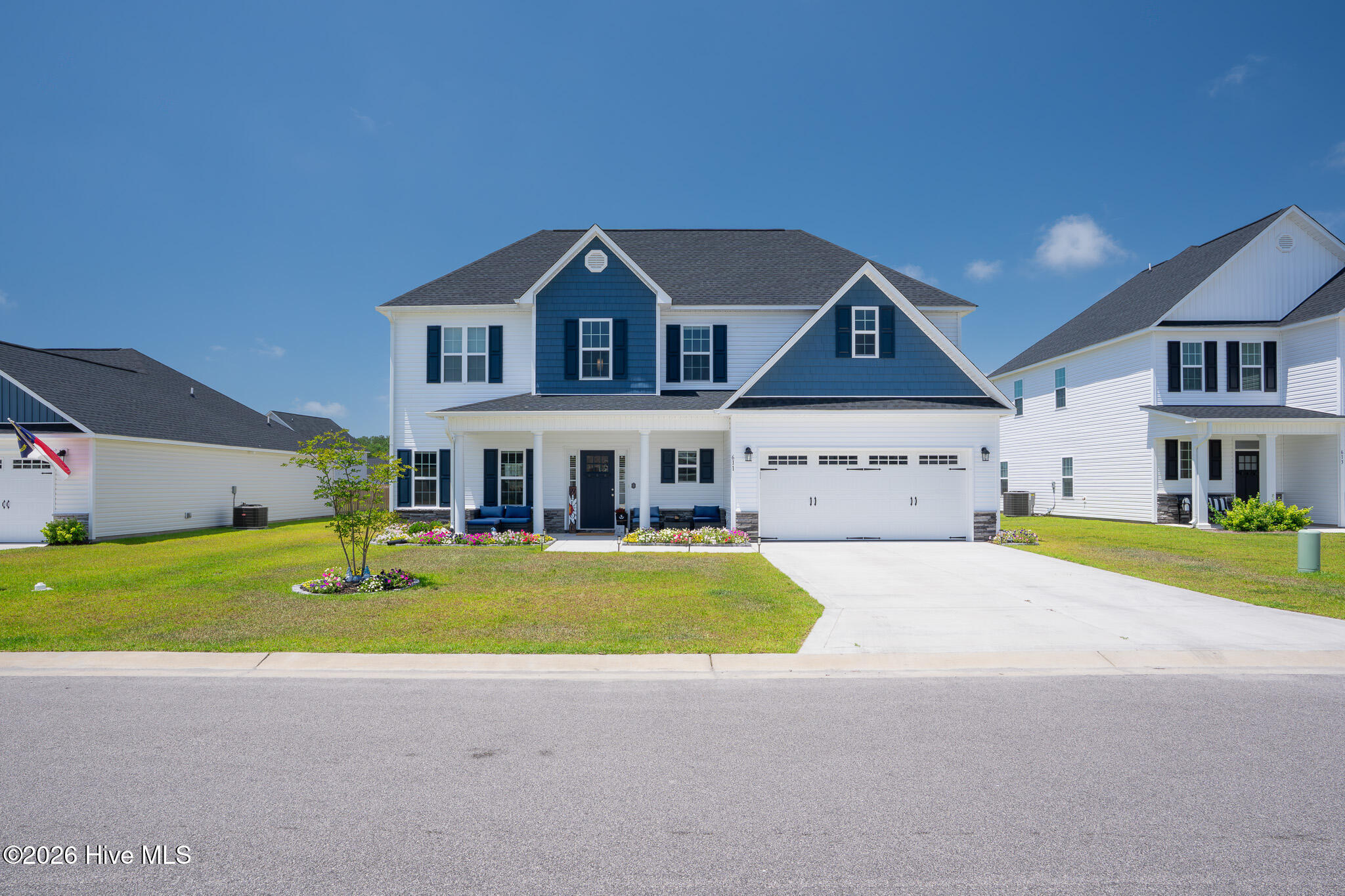 611 Carmel Drive,Sneads Ferry