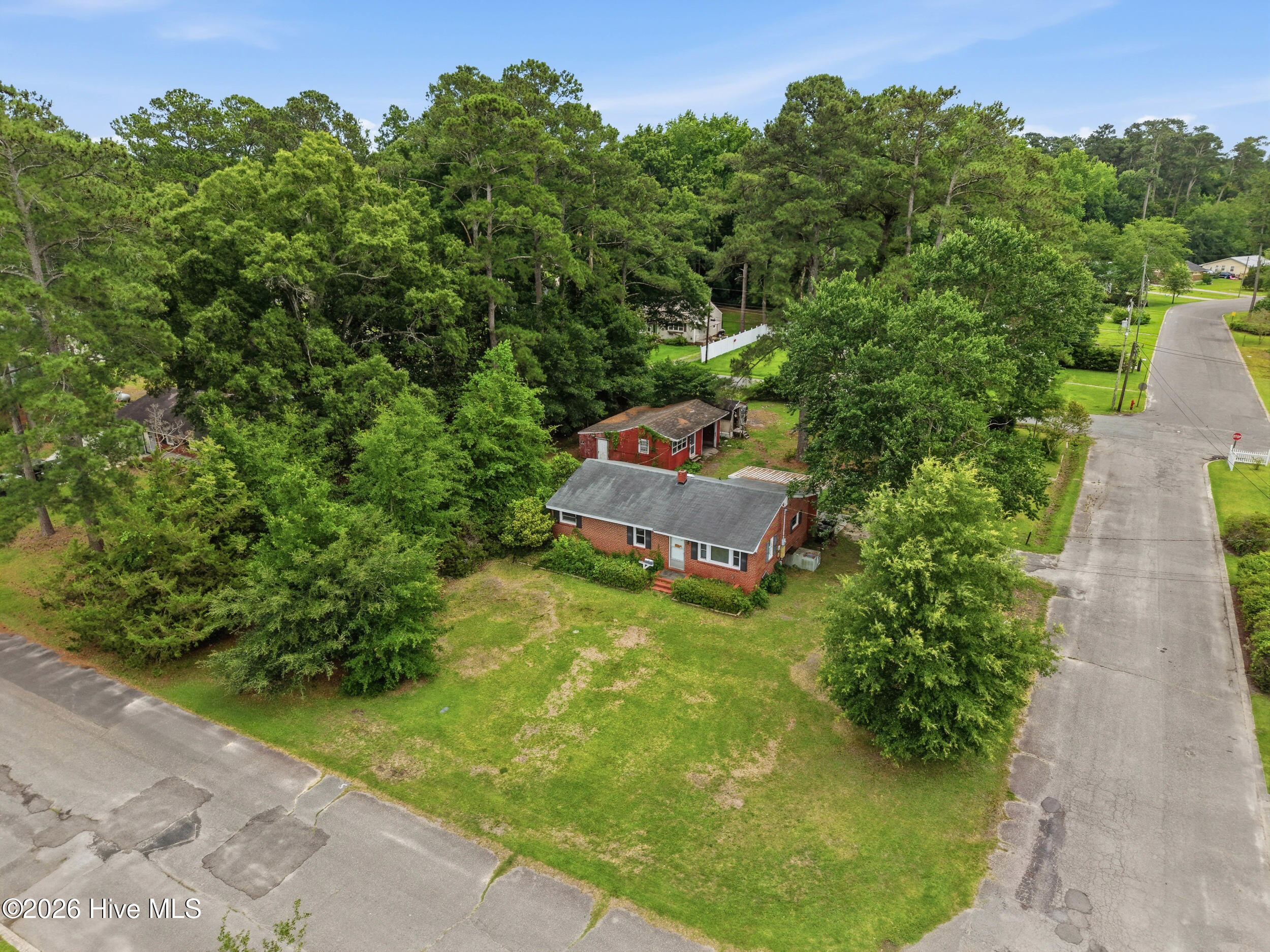 343 W Stevens Street, Wallace, NC 28466 – photo 4: 4_drone image