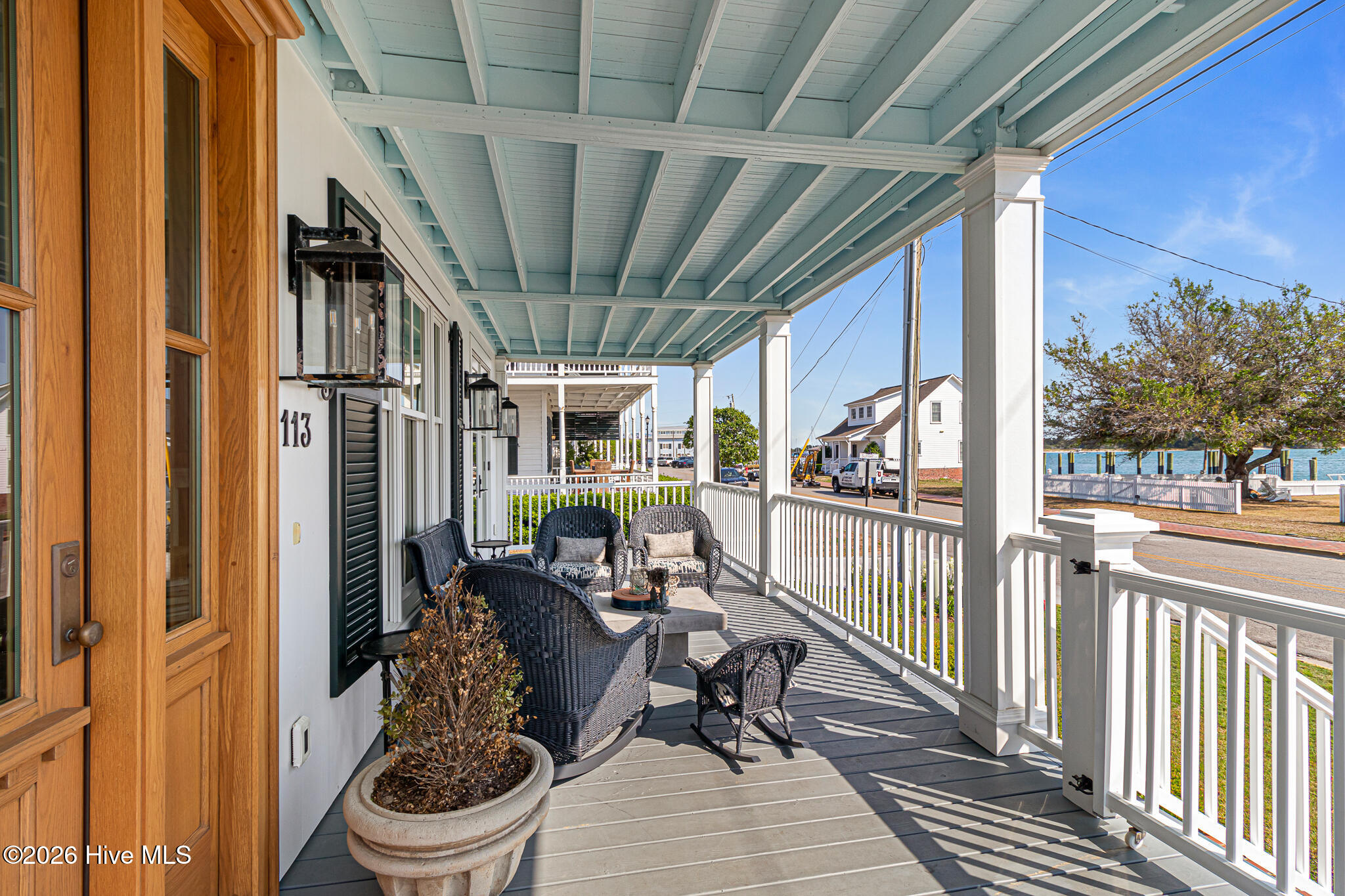 102 & 113 Front Street,Beaufort