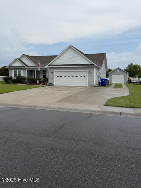 504 Professional Park Drive,Beaufort