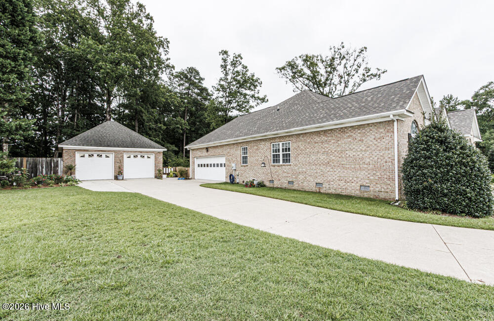 5th image of 3188 Scarborough Ln, Rocky Mount, NC 27804 | MLS# 100591524