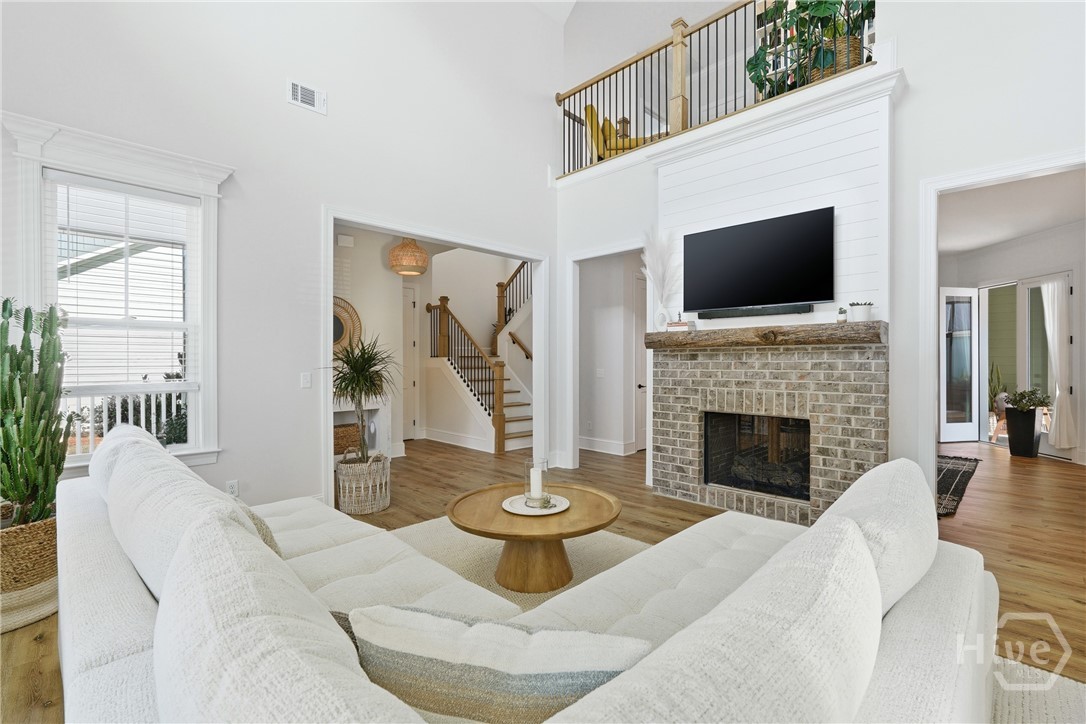 142 Salt Marsh Drive, Midway, GA, 31320