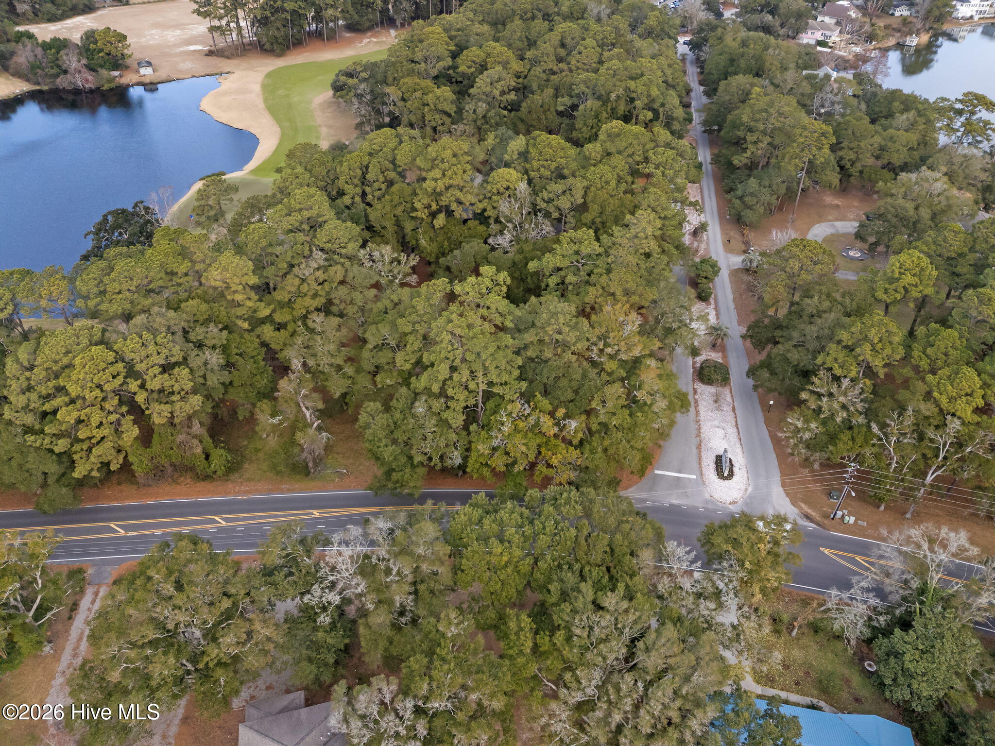 Carolina Barrier Islands