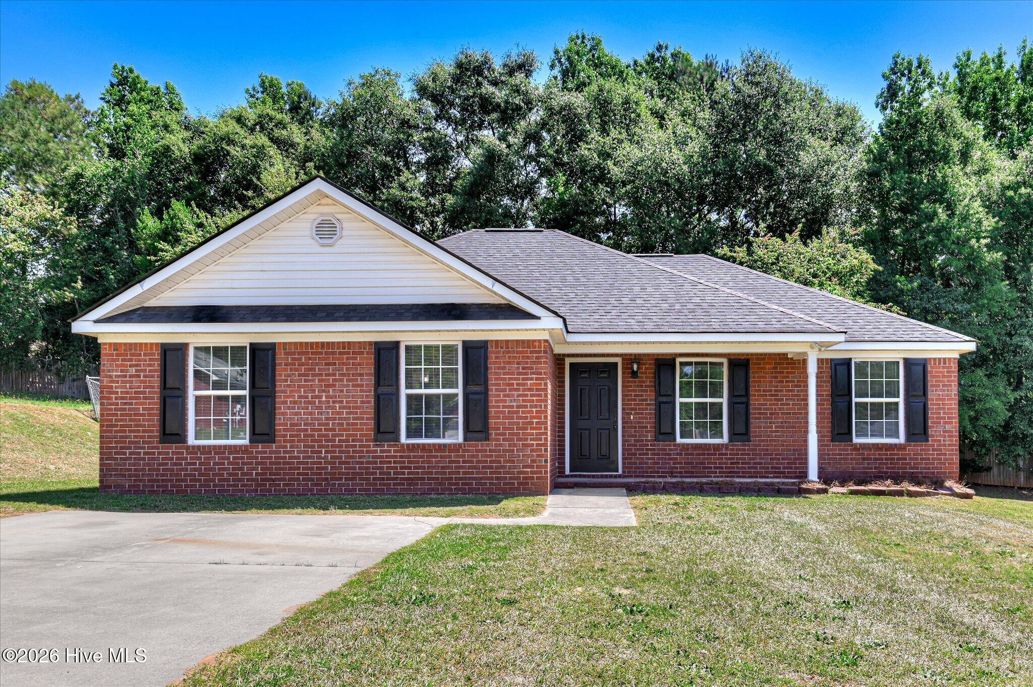 3510 Tullocks Hill Drive, Augusta, GA 30906 Listing Photo  1