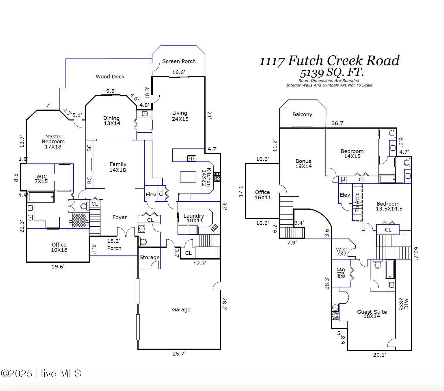 1117 Futch Creek Road, Wilmington, NC 28411 – photo 2: Screenshot 2025-03-19 at 9.20.26AM