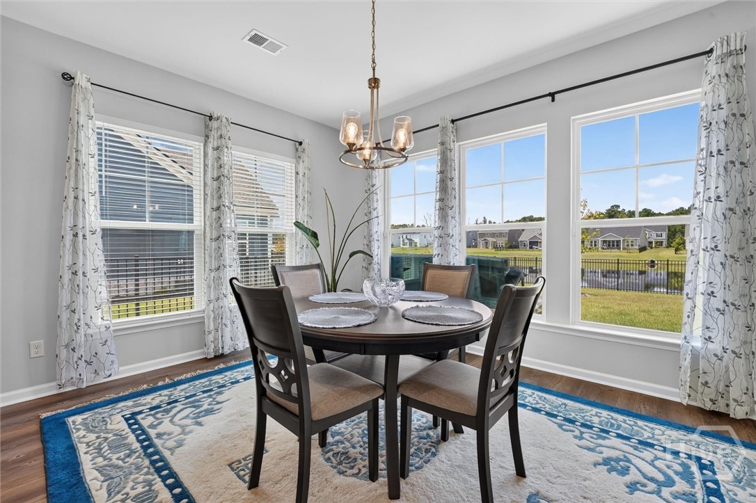 Kitchen Dining
