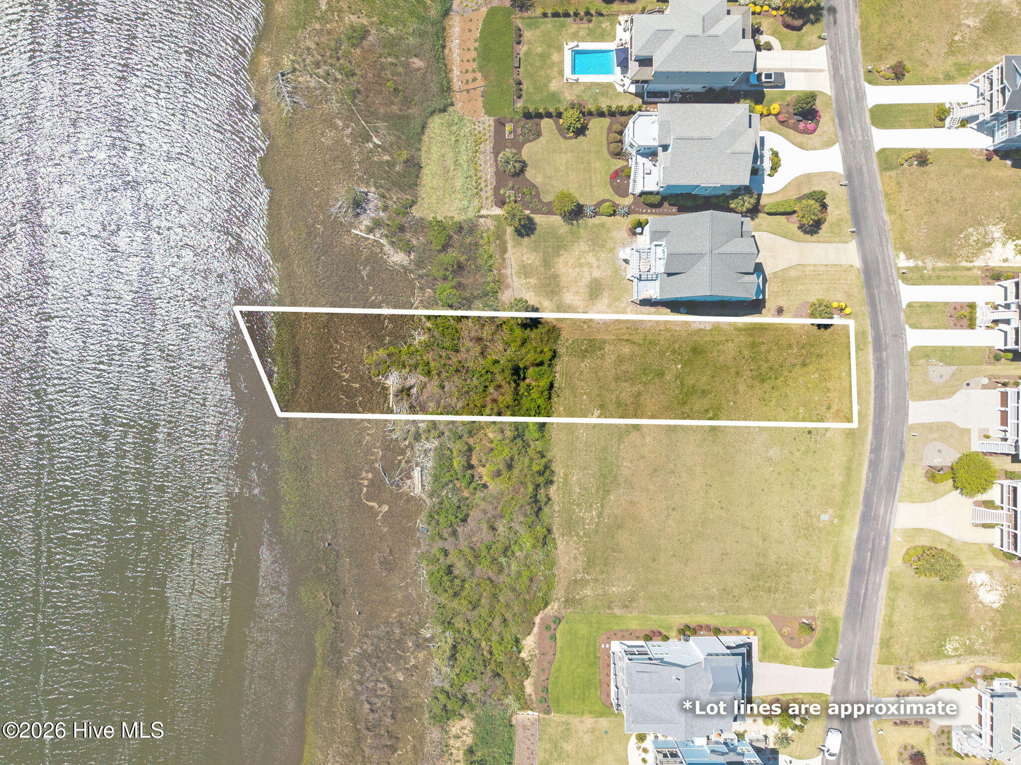2829 Harborside Way, Southport, NC, 28461