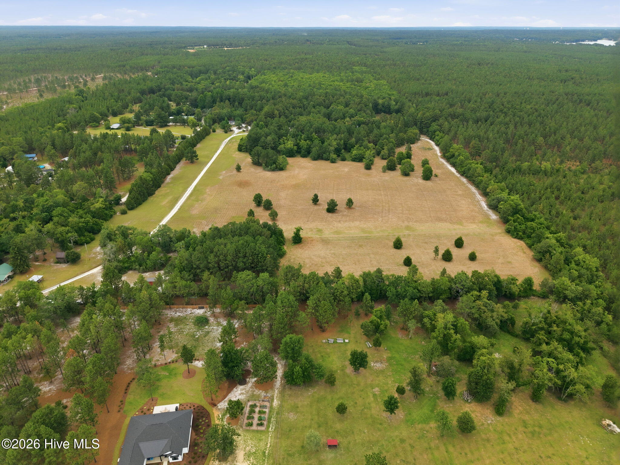 Exterior photo of 0 Roseland Place, Aberdeen, NC 28315. MLS: 100585036