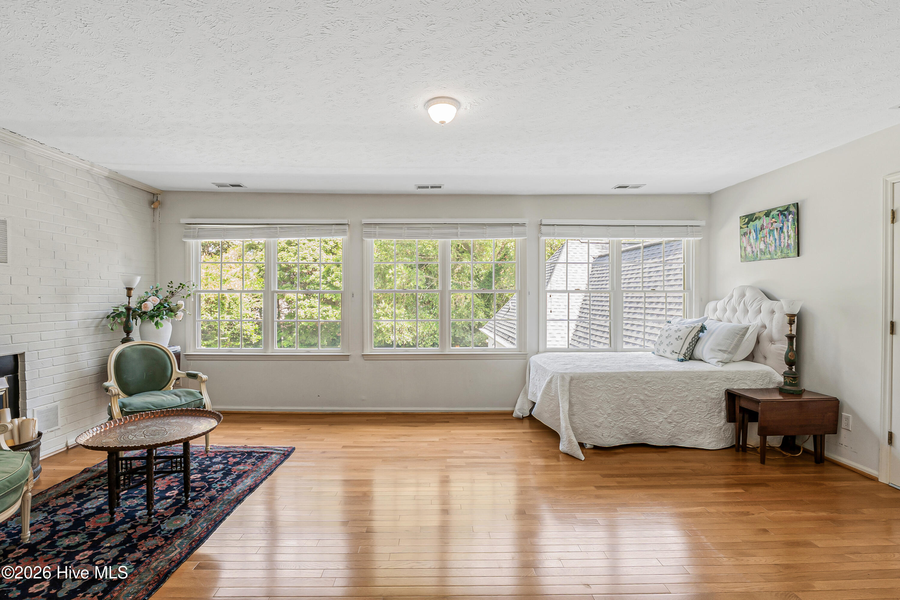 Upstairs Den
