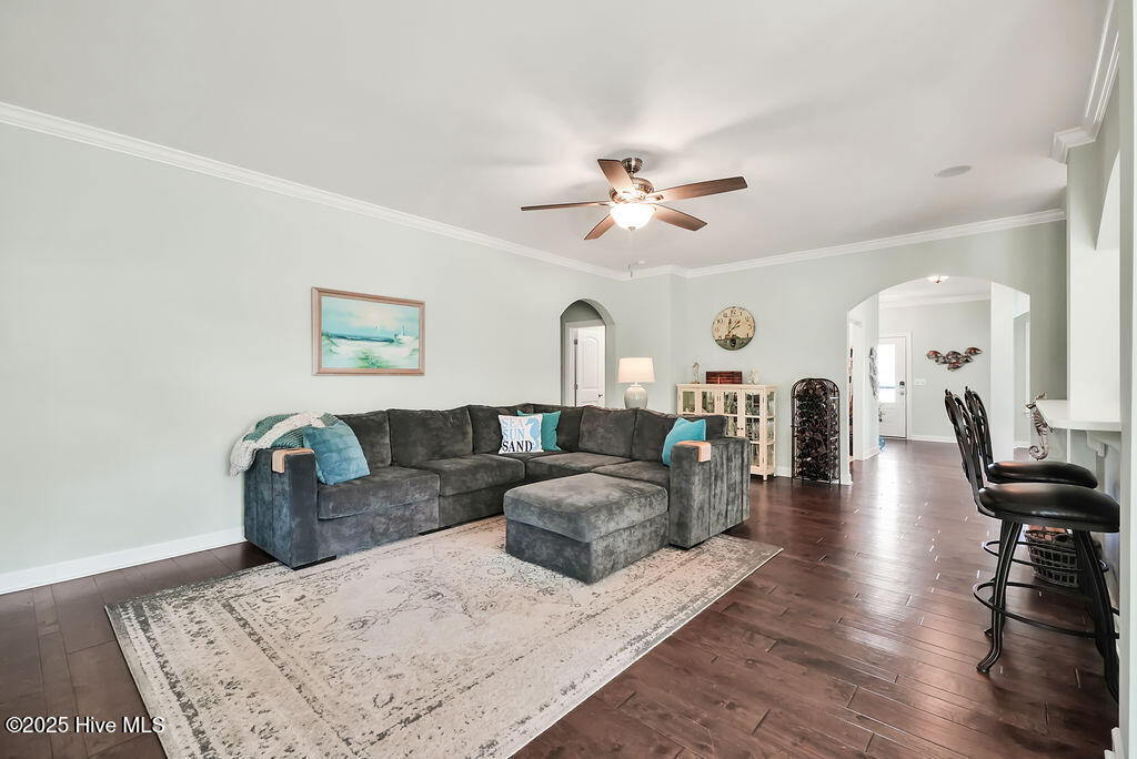 6116 Seagrove Court, Wilmington, NC, 28412