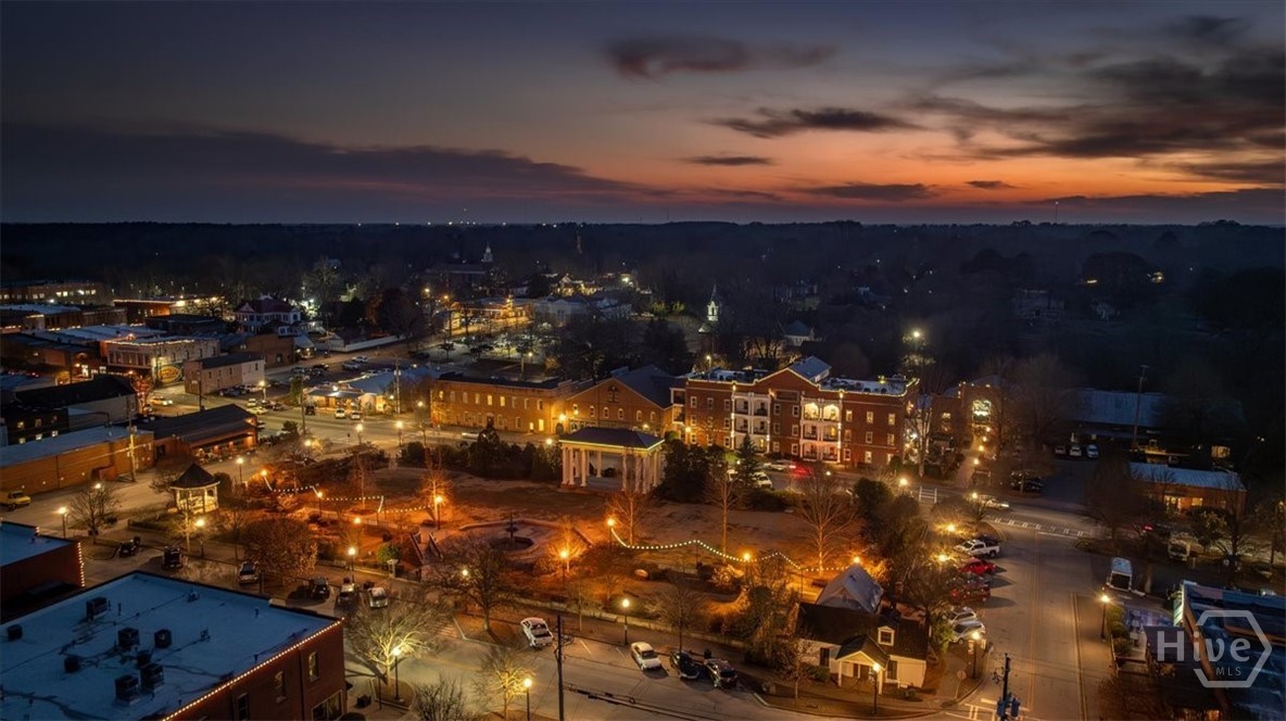 The Inn looks over the Madison park where so many fun festivities take place in Madison.