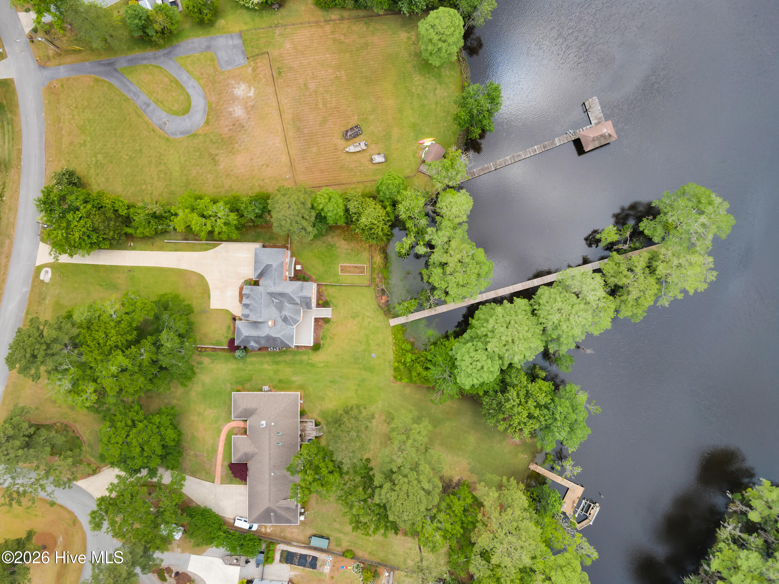 611 Creekwood Drive,Trent Woods