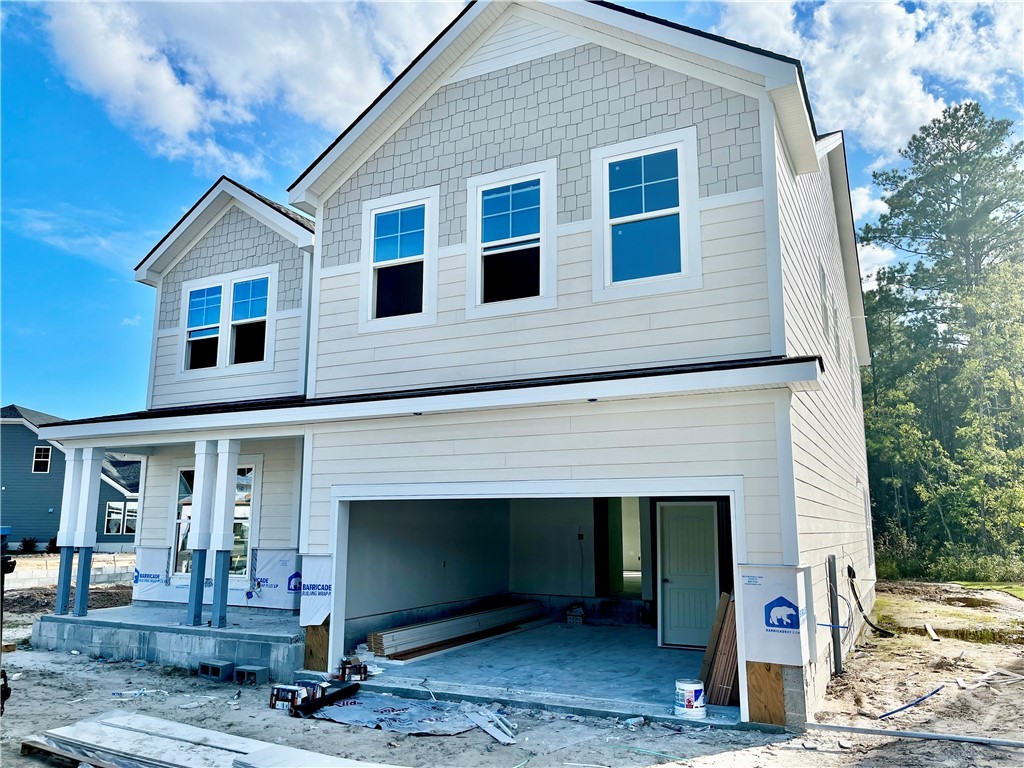 Photo taken 9.23.25. HOME IS UNDER CONSTRUCTION.