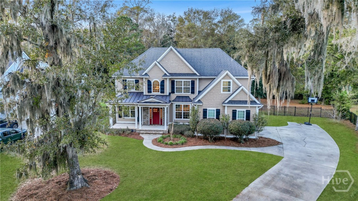 25 Long Creek Lane, Richmond Hill, GA 31324 Listing Photo  1