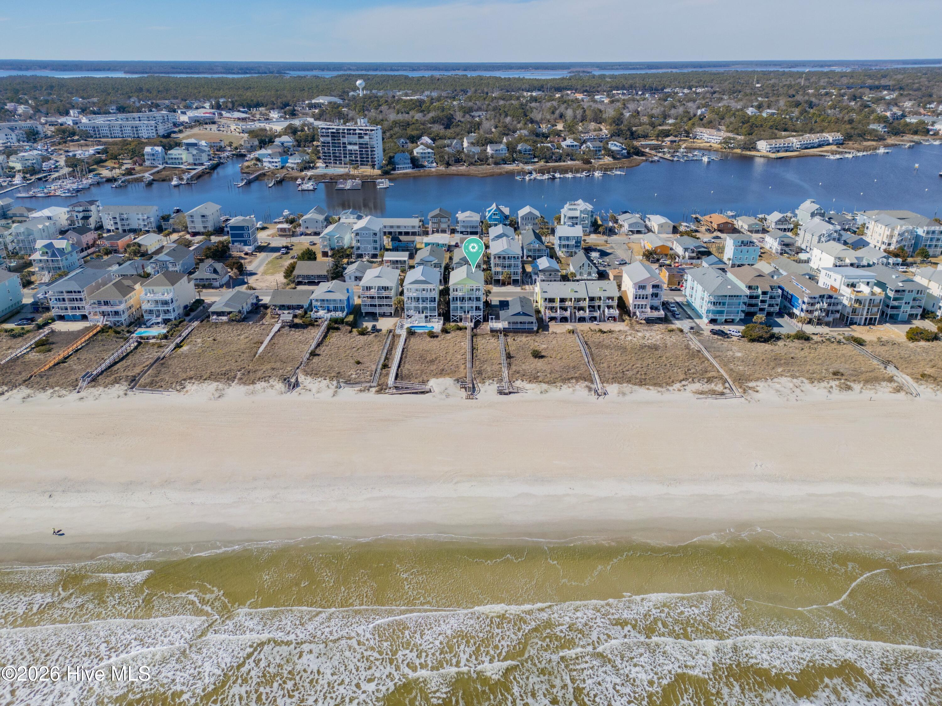 810 N Carolina Beach Avenue N UNIT 1, Carolina Beach, NC, 28428