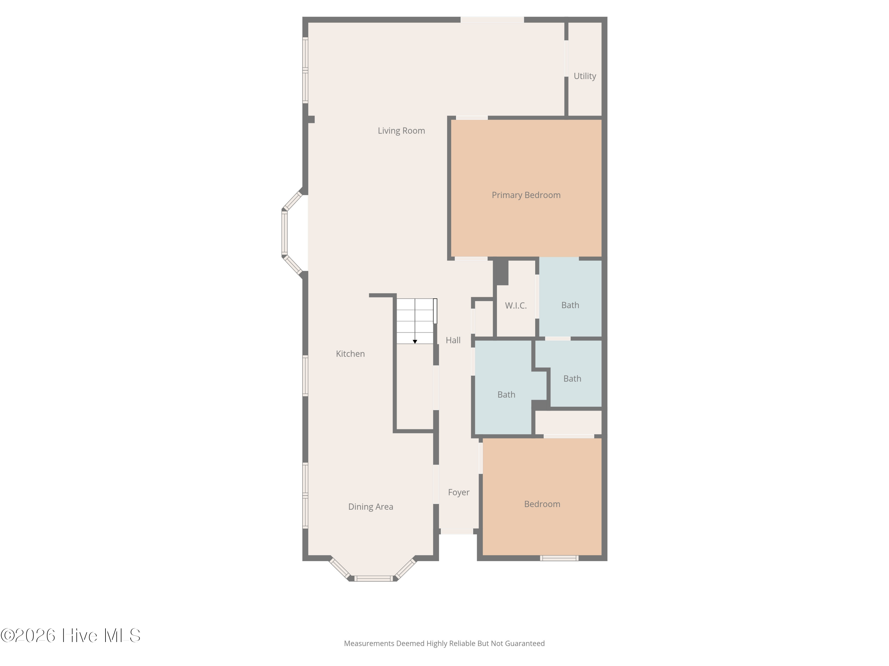 Townhouse For Sale - 7263 Schooners Court # 1<br/> Ocean Isle Beach, NC 28469