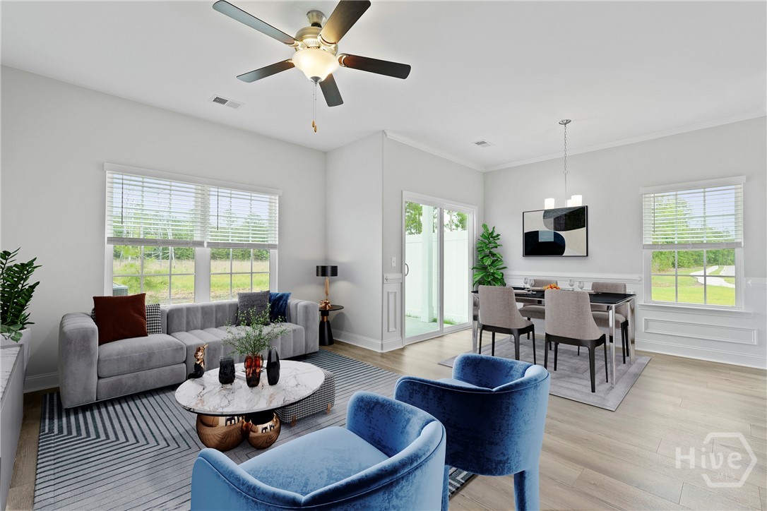 2nd image of 132 Stone Crab Cir, Bloomingdale, GA 31302 | MLS# SA362398