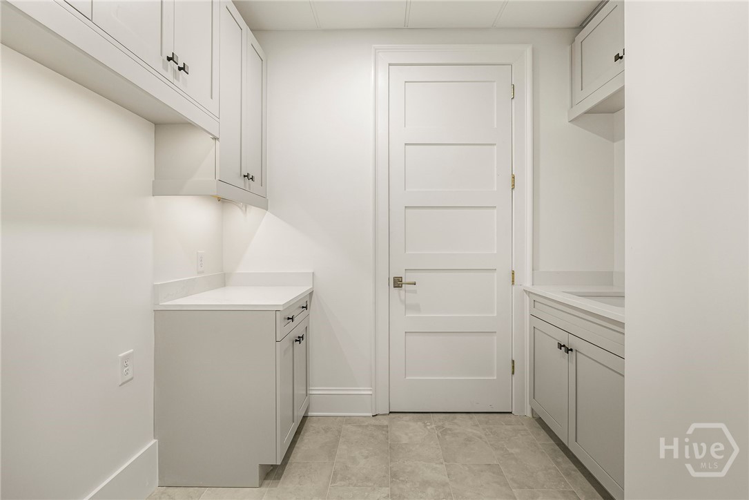Spacious Laundry Room