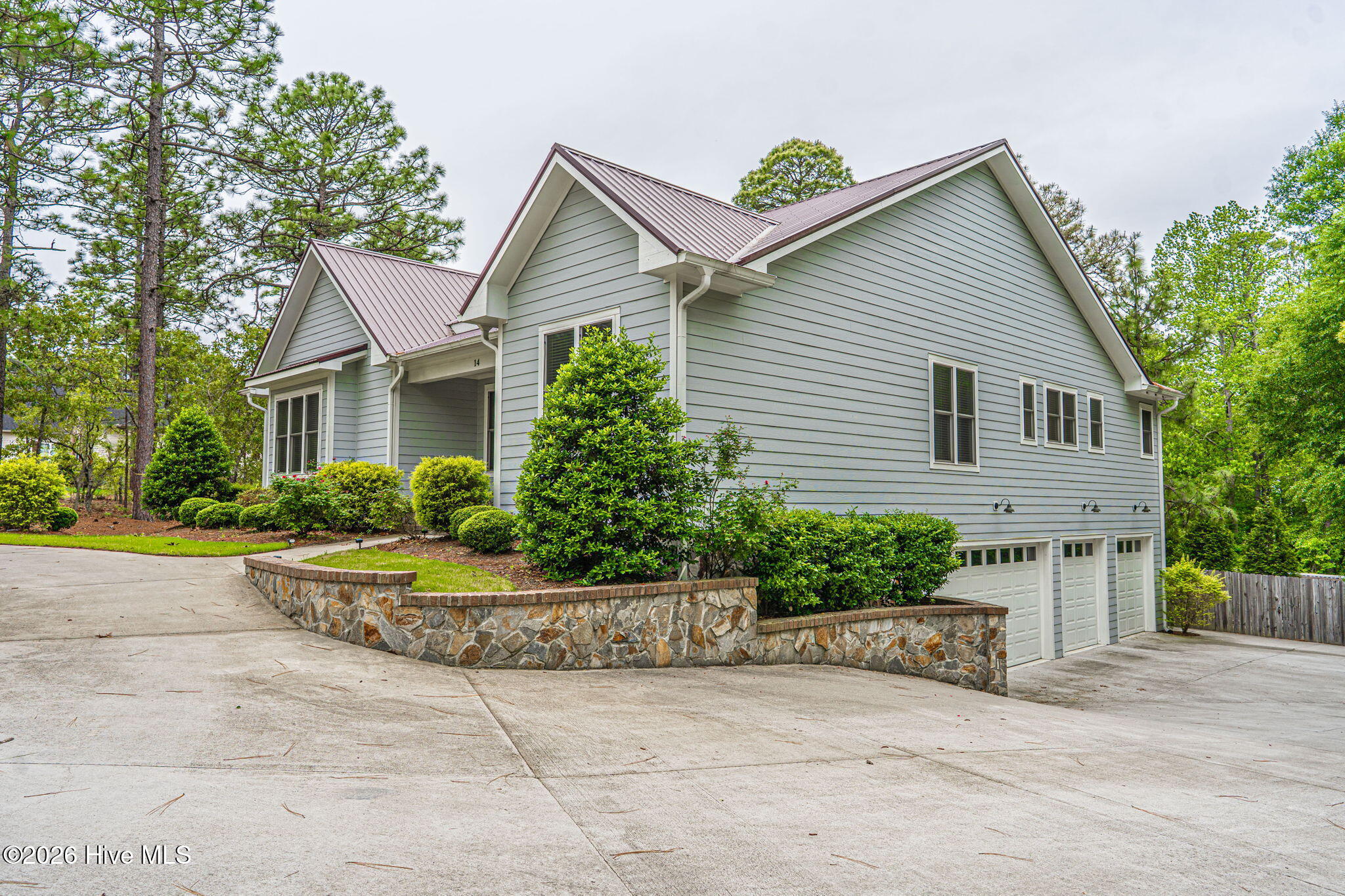Front Elevation