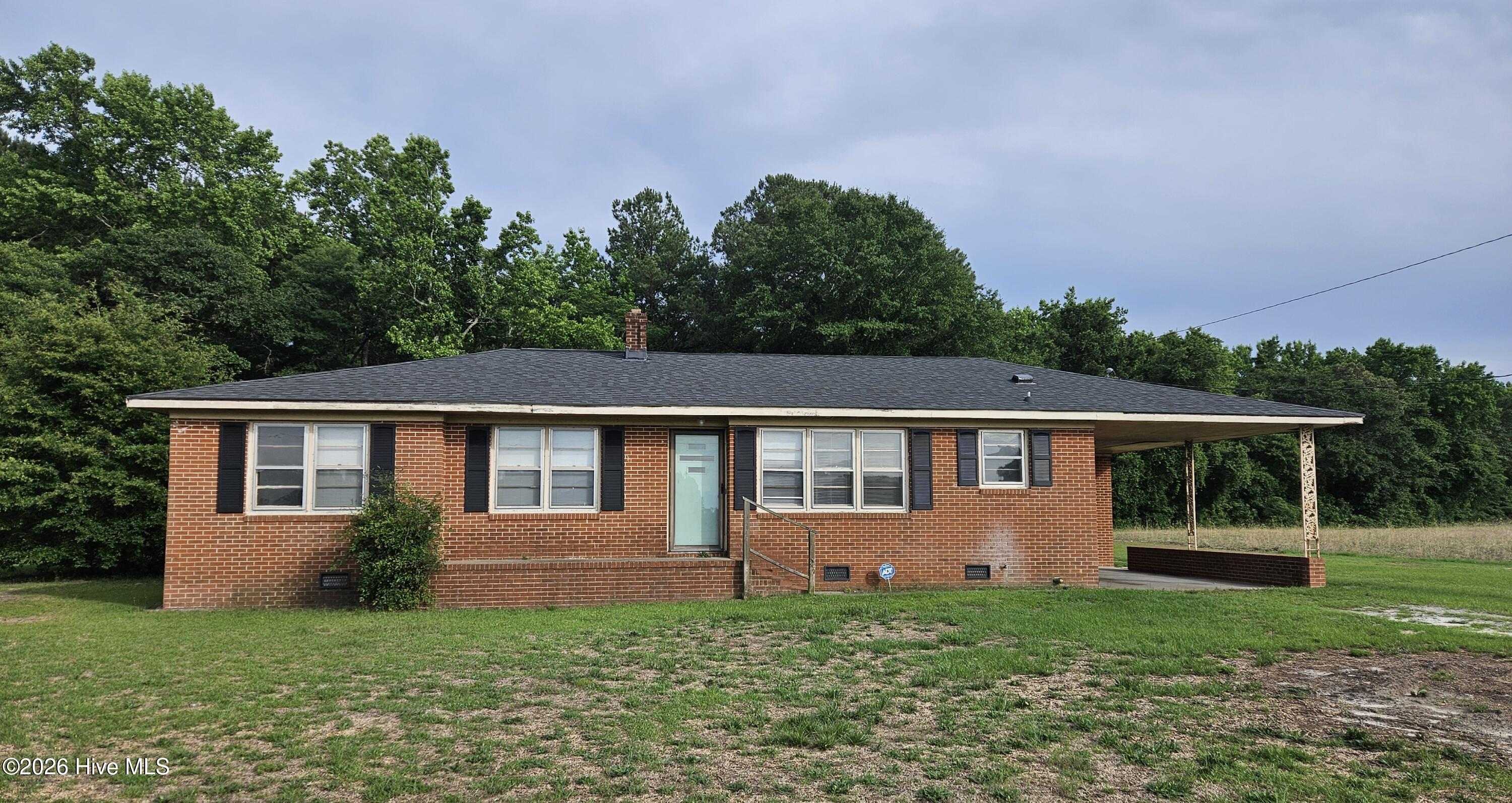 604 Millers Chapel Road, Goldsboro, NC 27534 Listing Photo  1