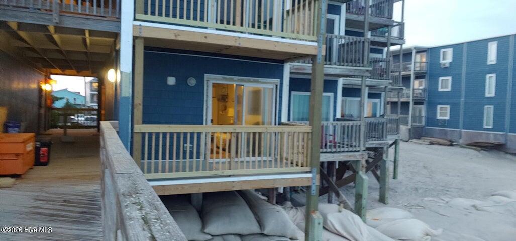Carolina Barrier Islands